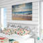 Literie aux couleurs pastel I-328894809
