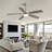 Shalese 52'' Ceiling Fan with LED Lights-1722033111-1722033099