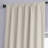 Swift Cotton Blackout Curtain Single Panel-781775365-781775360
