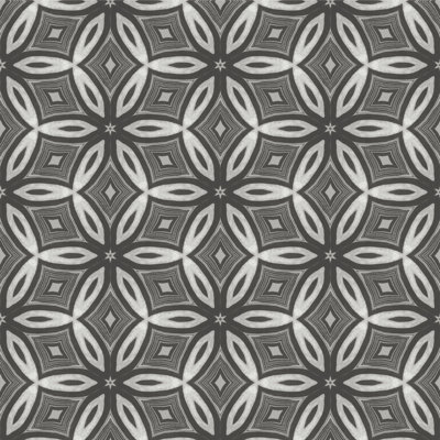 Abra Diamond Mill 10' L x 24" W Wallpaper Roll