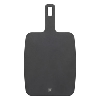 ZWILLING Plant Fiber Cutting Board With Handle - Slate