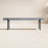 Jorgen Metal Outdoor Bench