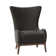 Casper Upholstered Wingback Chair