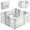 Parc pour bébé Safe Foldable