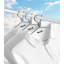 Cintre en acier inoxydable coupe-vent-1439572823