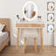 Rachmadewi Dressing Table with Mirror