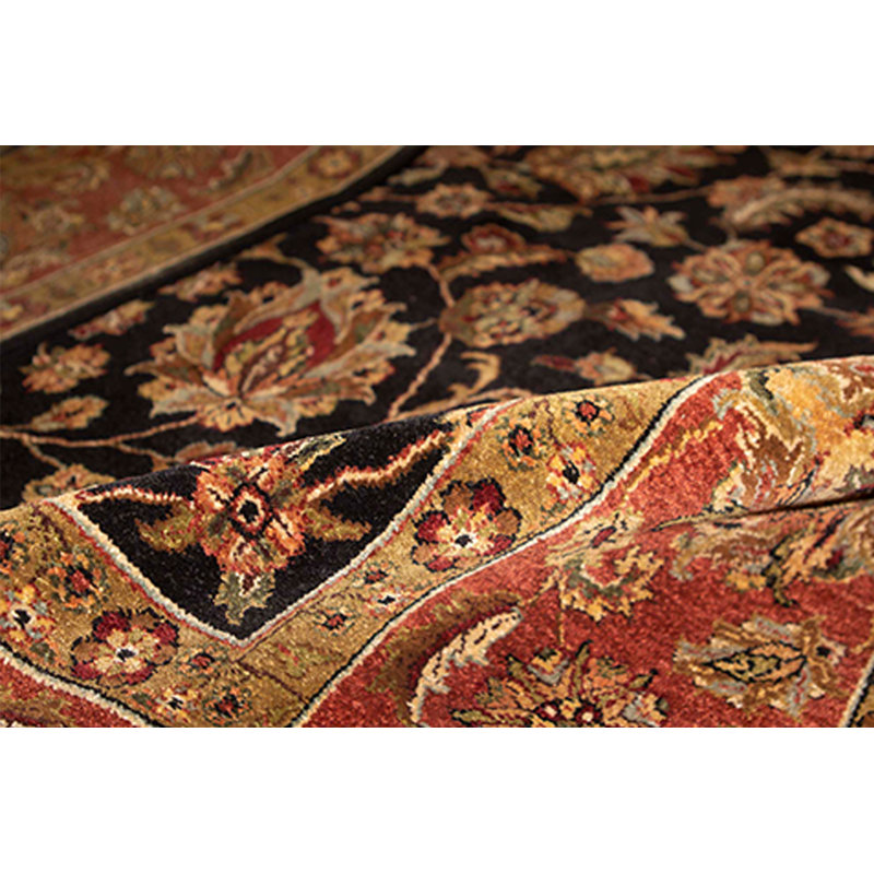 Wool Oriental Area Rug