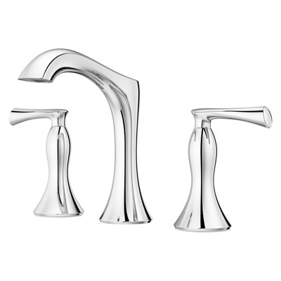 Rhen Widespread Lavatory Faucet in 