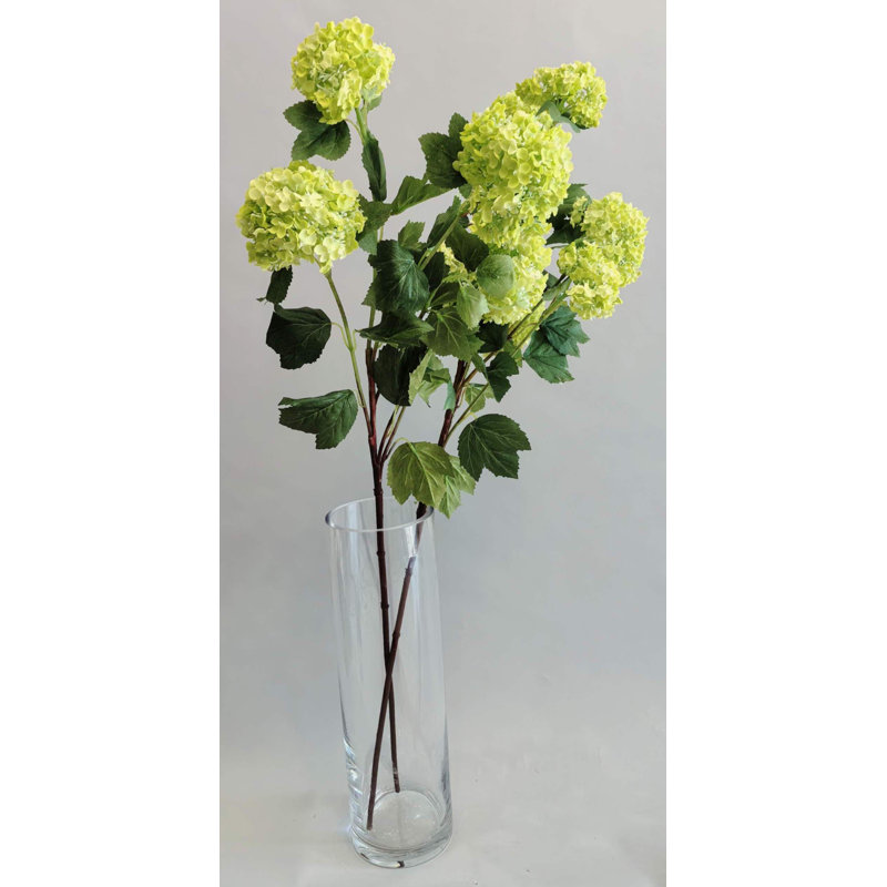 BOULE DE NEIGE SOIE SPRAY 38''