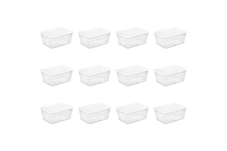 Top Plastic Containers