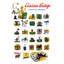 Curious George apprend l'alphabet-2098708897