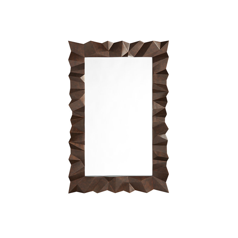 Los Altos Carlisle Rectangular Mirror
