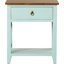 75.44cm W Solid Wood Bedside Table-2063461989