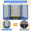 Trampoline pour enfants_79X115X115-114493551