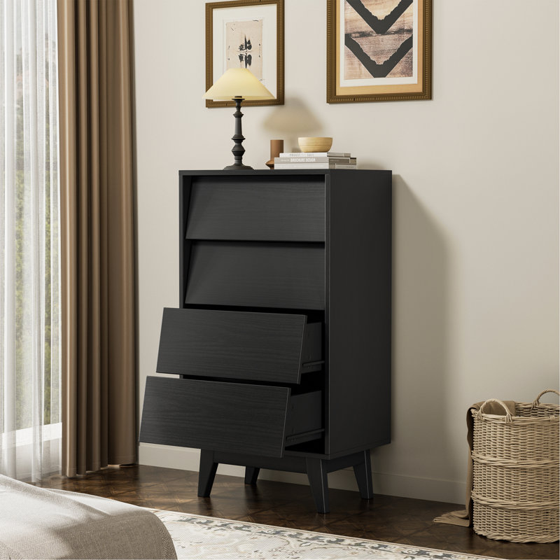 Vintage-Styled Double Dresser With Abundant Storage And Stable Construction