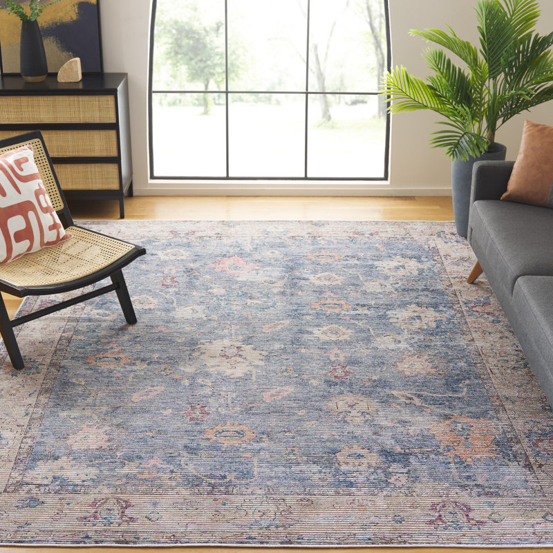 Mua Serapi Performance Machine Washable Oriental Rug, Rectangle 8' x 10'