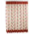 Keyonnie Geometric Shower Curtain with Hooks Included
