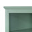 Triangle Tall Cabinet With 3 Drawers And Adjustable Shelves, Accent Cabinet-1070703987