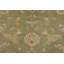 Tapis oriental traditionnel en laine noué à la main 8 pi 1 po x 7 pi 11 po Ziegler
