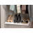Shelftrack Wood 24" Shoe Shelf