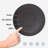 WBM Smart Quiet Operation Air Purifier with HEPA Filter and 3 Fan Settings
