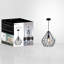 Luminaire suspendu géométrique unique à 1 lumière Sterling-53243130