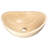 Eden Bath 12.75'' Stone Oval Bathroom Sink-37129861