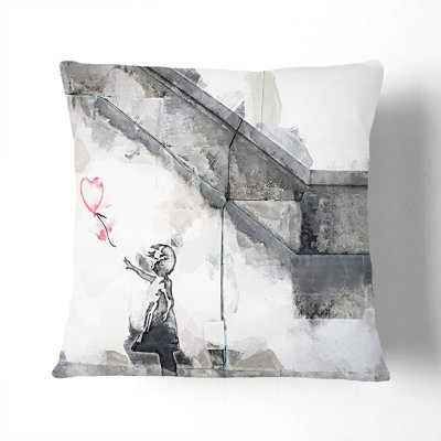 Square Throw Cushion