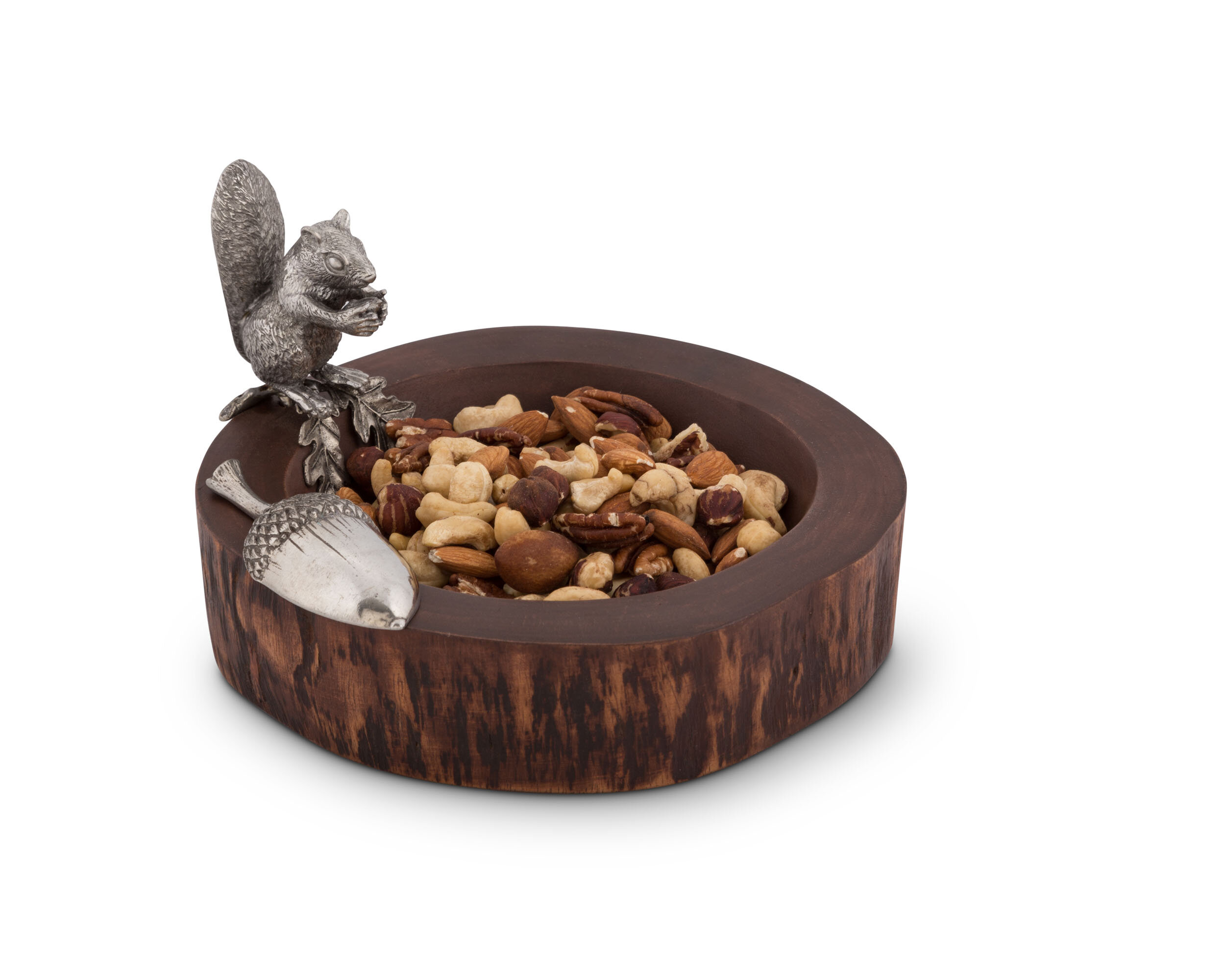 Squirrel - Candy and Nut Dispenser