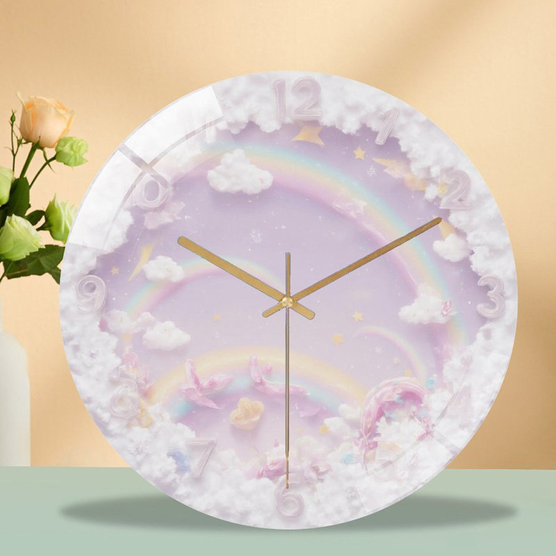 Horloge murale 12 po Dreamy