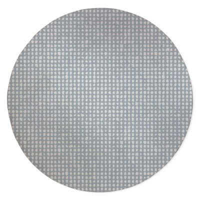 Grunge Row Non-Slip Outdoor Rug