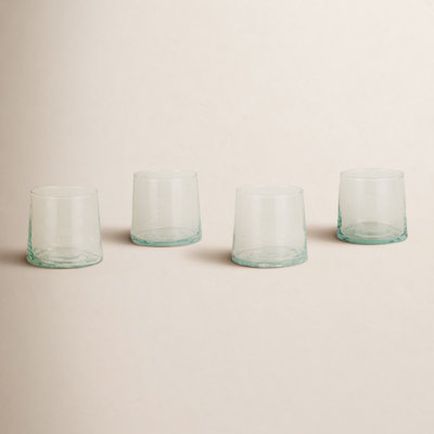 Yosgar Handmade Drinking Glass