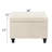 24 Inches Upholstered Storage Ottoman-463724702