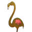 Flamant rose de jardin Dasilva