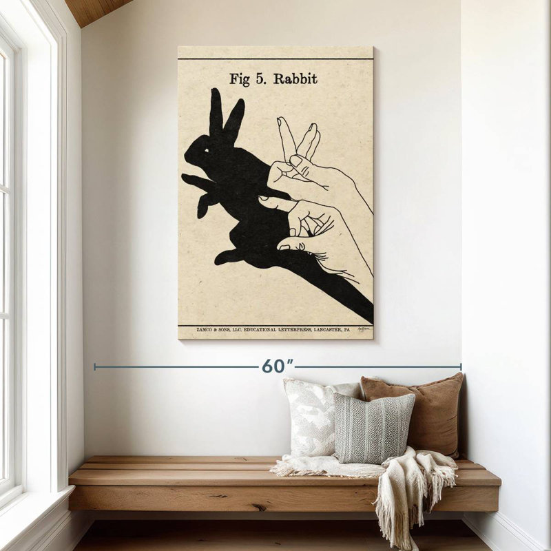 Senne, l'art des ombres, H 48 po x l 32 po