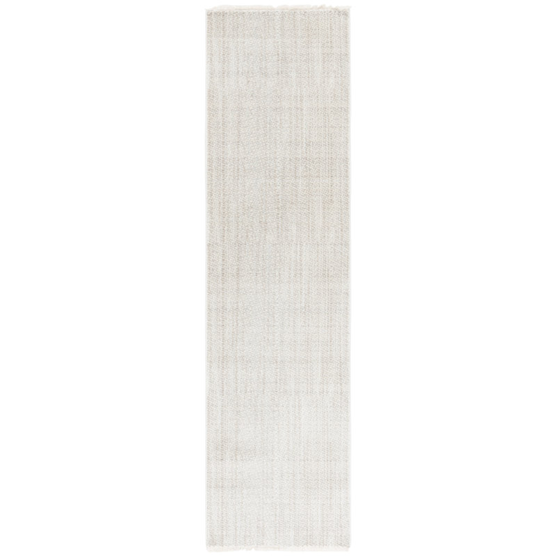 Angenie 300 Performance Solid Color Rug, Runner 2' x 8'