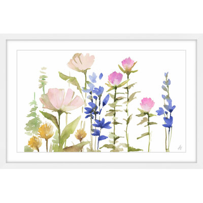 Single Picture Frame Painting