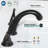 Widespread 2-handle Bathroom Faucet-101488291