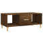 Four Leg Coffee Table with Storage-1438846845