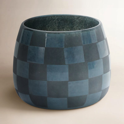 Enthia Vase 6.25"x 5.5"