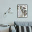 «Tree Branches S Croise Leaves» par Jennifer Goldberger - impression sur toile-77628658-77628657