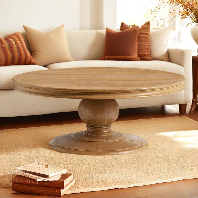 Table de bout American, H 17,7 po x L 31,5 po x l 31,5 po
