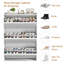 12 Pair Shoe Storage Cabinet
