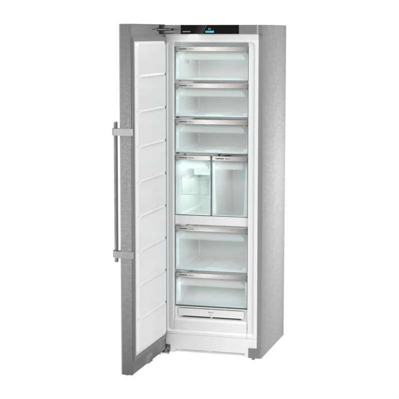 Freestanding Freezer With Nofrost