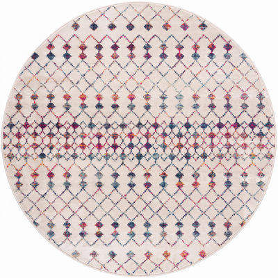 Tapis d'intérieur beige / beige moderne Branch Branch Hoorain Boho