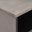 50cm W Solid Wood Bedside Table