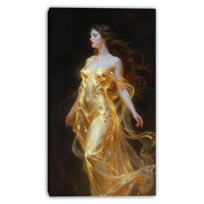 Soft Serenity Wrapped Canvas Wall Art