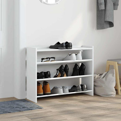 12 Pair Shoe Rack