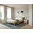 Machine Washable Abstract Gray Area Rug-1415538377