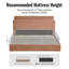 Lit de rangement rembourré hydraulique-295548860-295548863